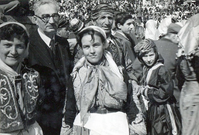 Bergama Aşığı Osman Bayatlı