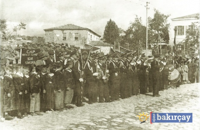 Bergama'da eski bayramlar ve Atatürk