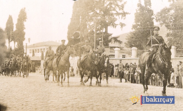 Bergama'da eski bayramlar ve Atatürk
