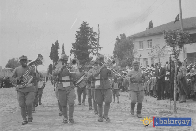 Bergama'da eski bayramlar ve Atatürk