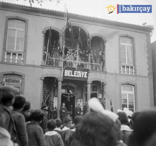 Bergama'da eski bayramlar ve Atatürk