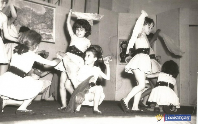 Dikili'de eski bayramlar