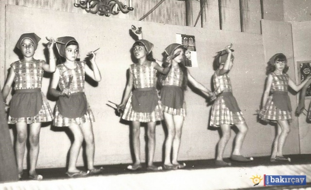 Dikili'de eski bayramlar