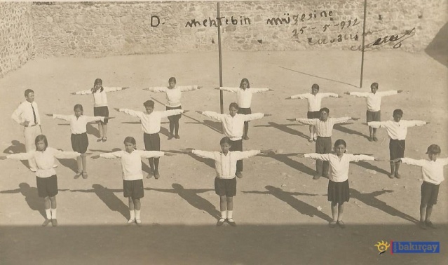 Dikili'de eski bayramlar