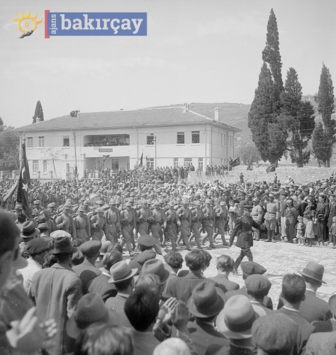 Bergama'da eski bayramlar ve Atatürk