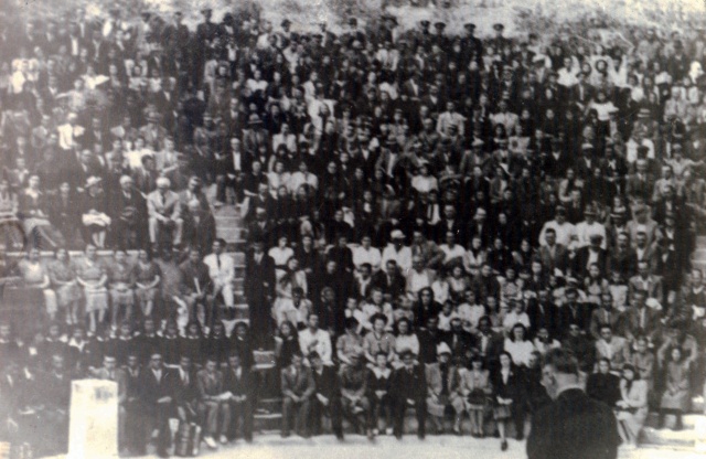 Atatürk’ün Mirası, “Bergama Kermesi”