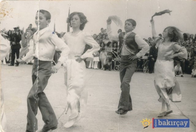 Dikili'de eski bayramlar