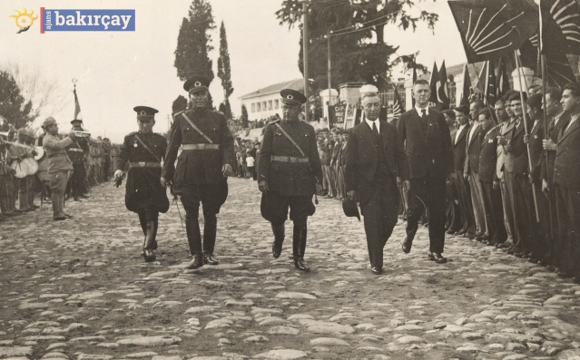 Bergama'da eski bayramlar ve Atatürk