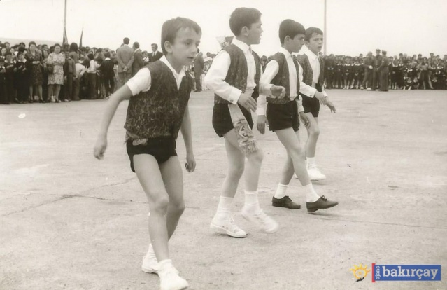 Dikili'de eski bayramlar