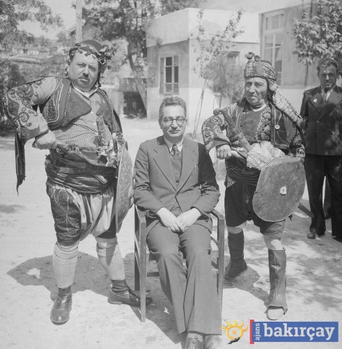 Bergama Aşığı Osman Bayatlı