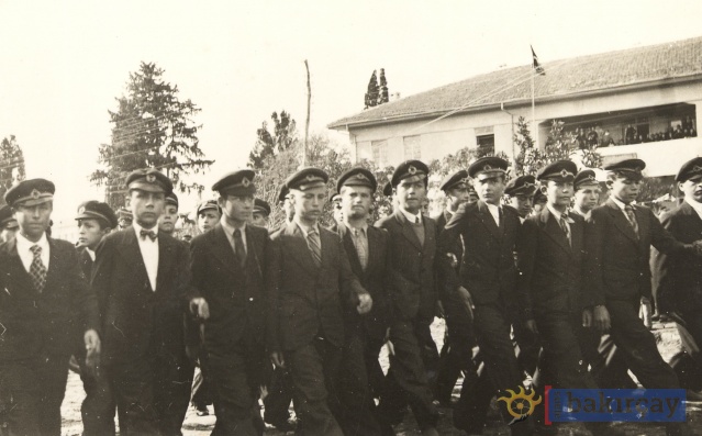 Bergama'da eski bayramlar ve Atatürk