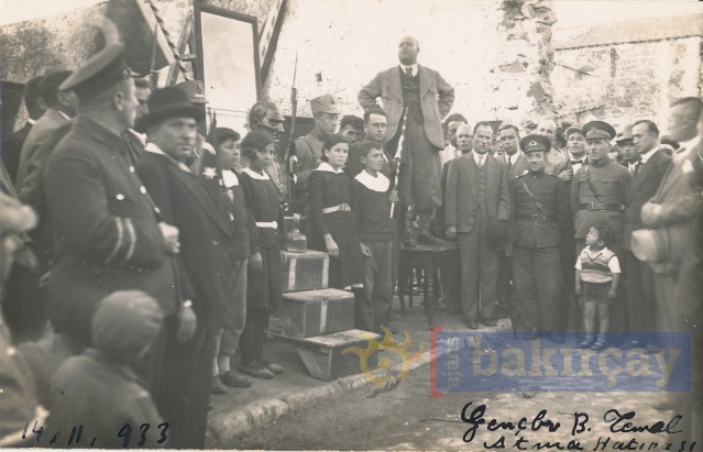 Dikili'de eski bayramlar