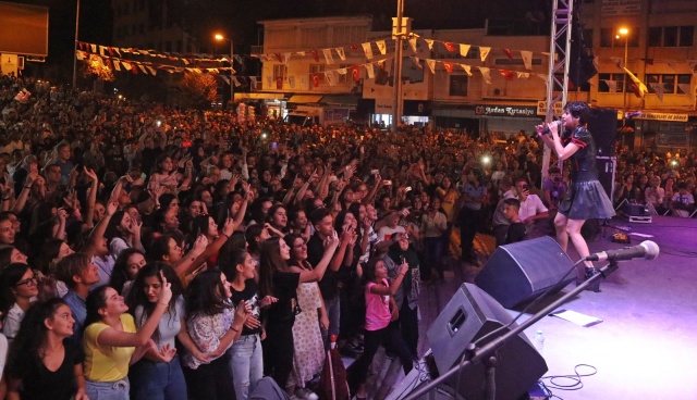 Atatürk’ün Mirası, “Bergama Kermesi”