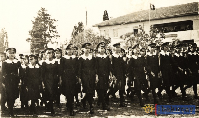 Bergama'da eski bayramlar ve Atatürk