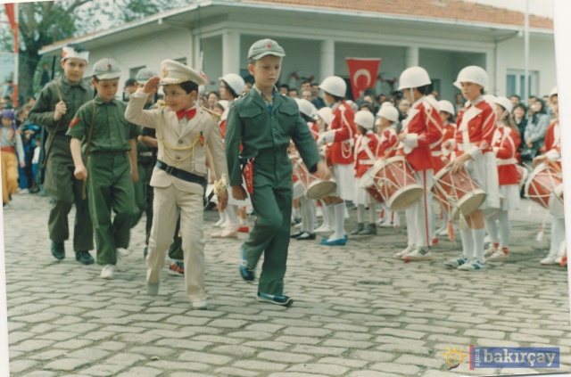 Dikili'de eski bayramlar