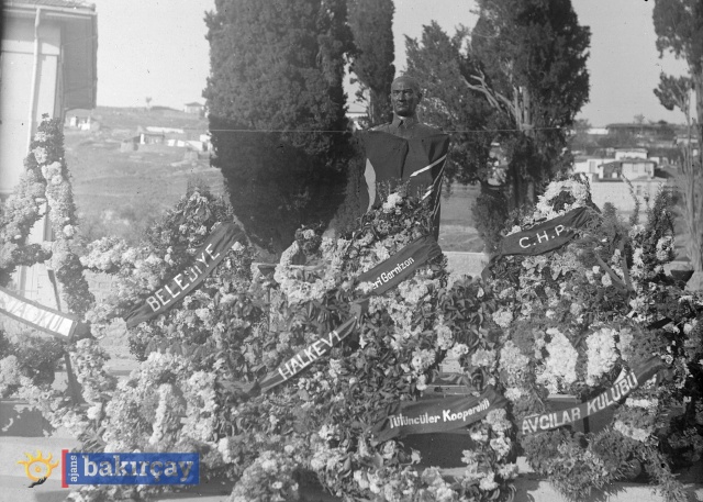 Bergama'da eski bayramlar ve Atatürk