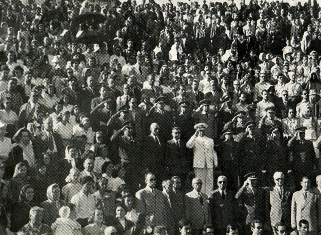 Atatürk’ün Mirası, “Bergama Kermesi”