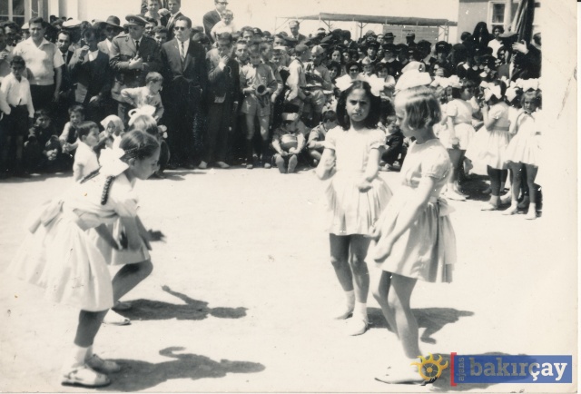 Dikili'de eski bayramlar