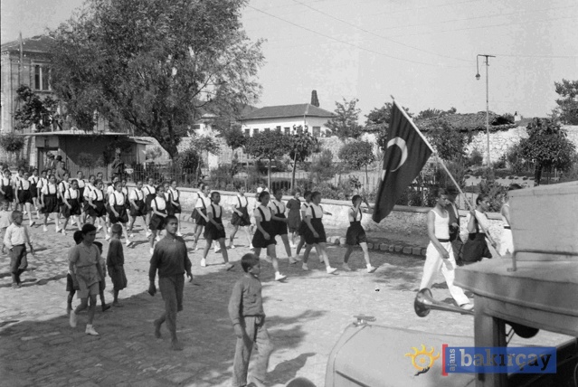 Bergama'da eski bayramlar ve Atatürk