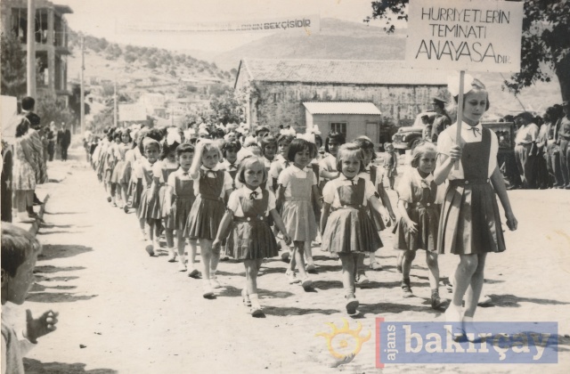 Dikili'de eski bayramlar