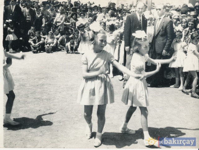 Dikili'de eski bayramlar