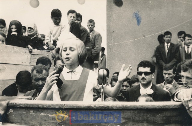 Dikili'de eski bayramlar