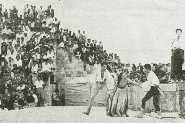 Atatürk’ün Mirası, “Bergama Kermesi”