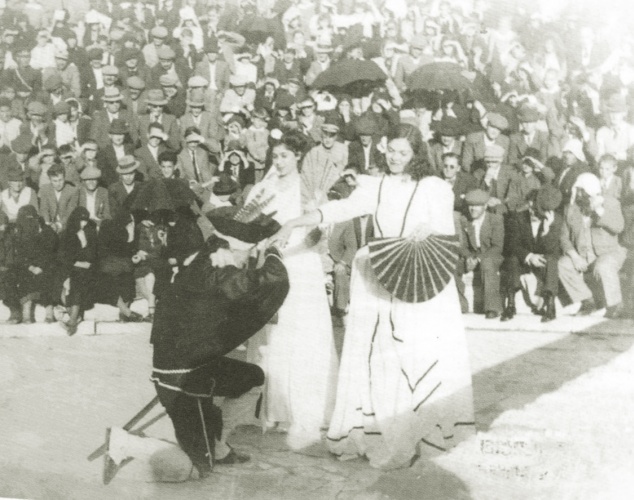 Atatürk’ün Mirası, “Bergama Kermesi”