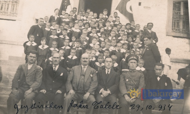 Dikili'de eski bayramlar