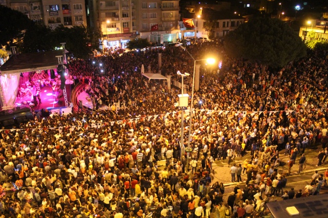 Atatürk’ün Mirası, “Bergama Kermesi”