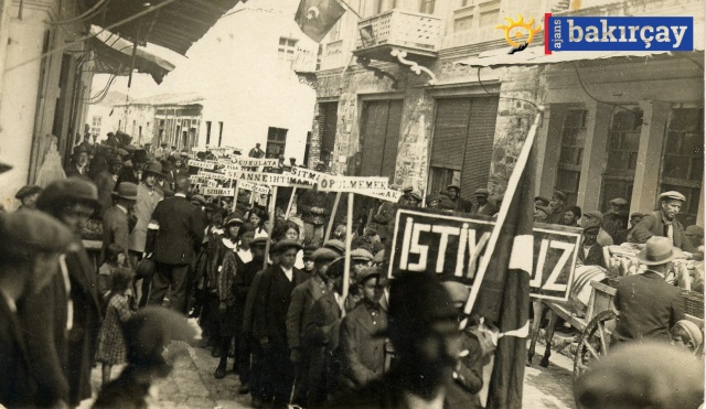 Dikili'de eski bayramlar