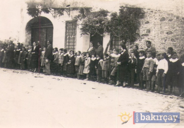 Dikili'de eski bayramlar