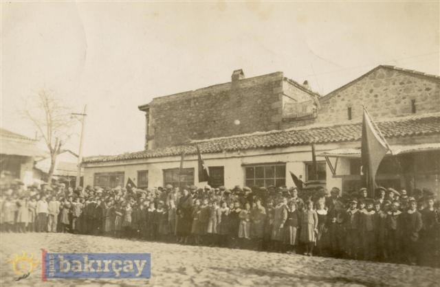 Dikili'de eski bayramlar