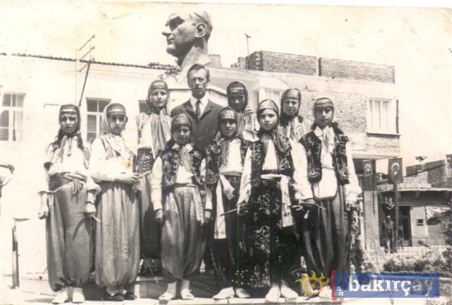 Dikili'de eski bayramlar