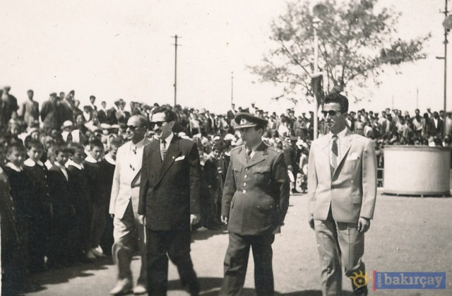 Dikili'de eski bayramlar