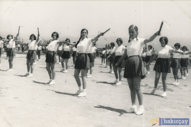 Dikili'de eski bayramlar