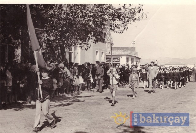 Dikili'de eski bayramlar