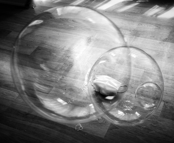 Korona Günlerinde Fotoğraf