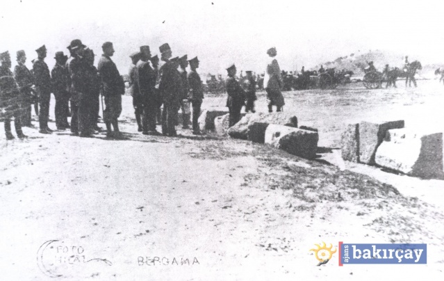 Bergama'da eski bayramlar ve Atatürk