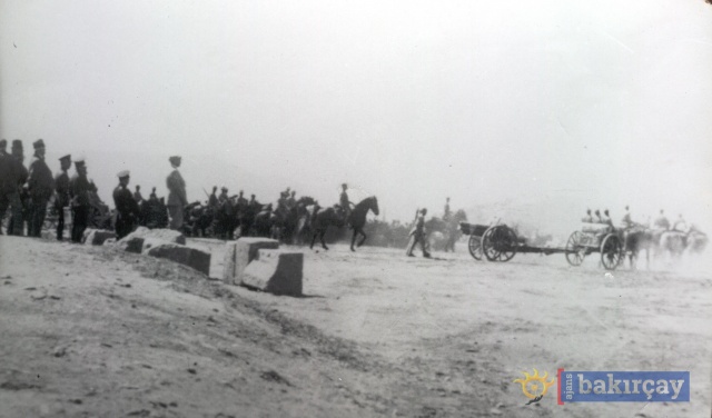 Bergama'da eski bayramlar ve Atatürk