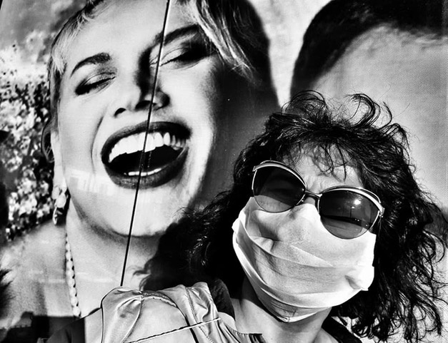 Korona Günlerinde Fotoğraf