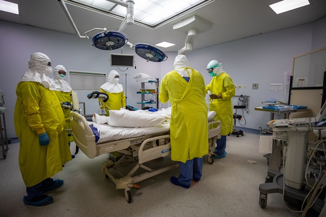 Korona Günlerinde Fotoğraf