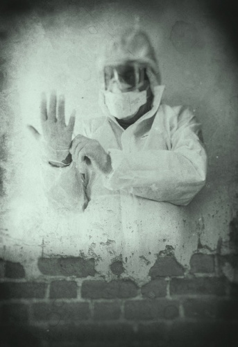 Korona Günlerinde Fotoğraf