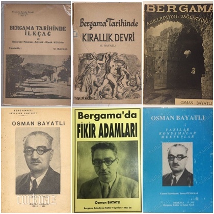 Bergama Aşığı Osman Bayatlı