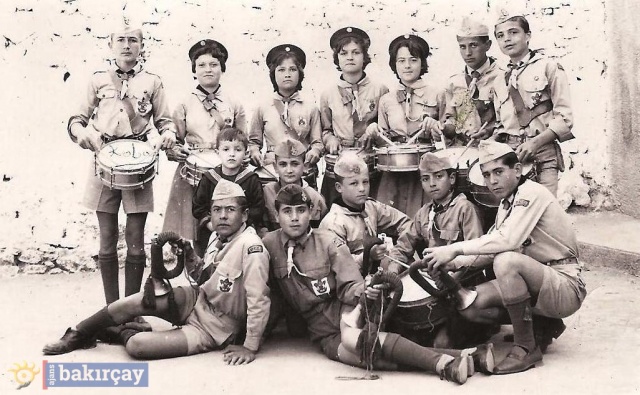 Dikili'de eski bayramlar