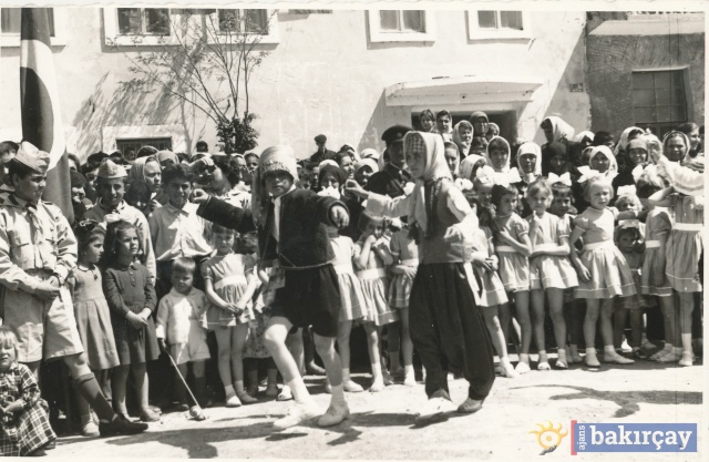 Dikili'de eski bayramlar