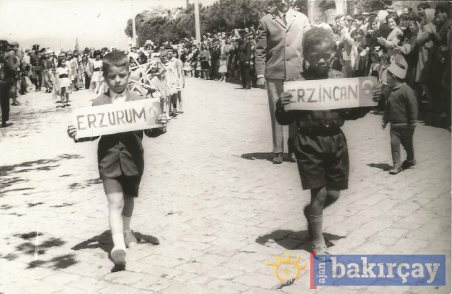 Dikili'de eski bayramlar