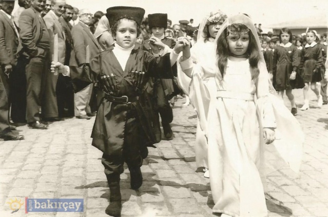 Dikili'de eski bayramlar