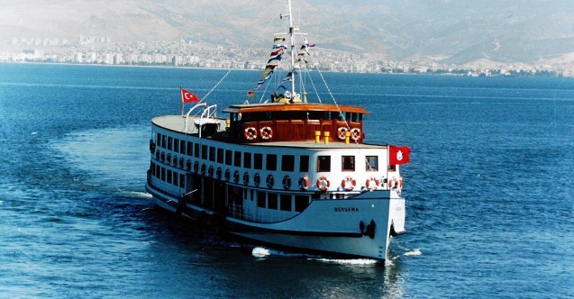 Bergama Vapuru ile nostalji turu