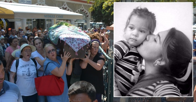 Dikili Zümrüt için ağladı